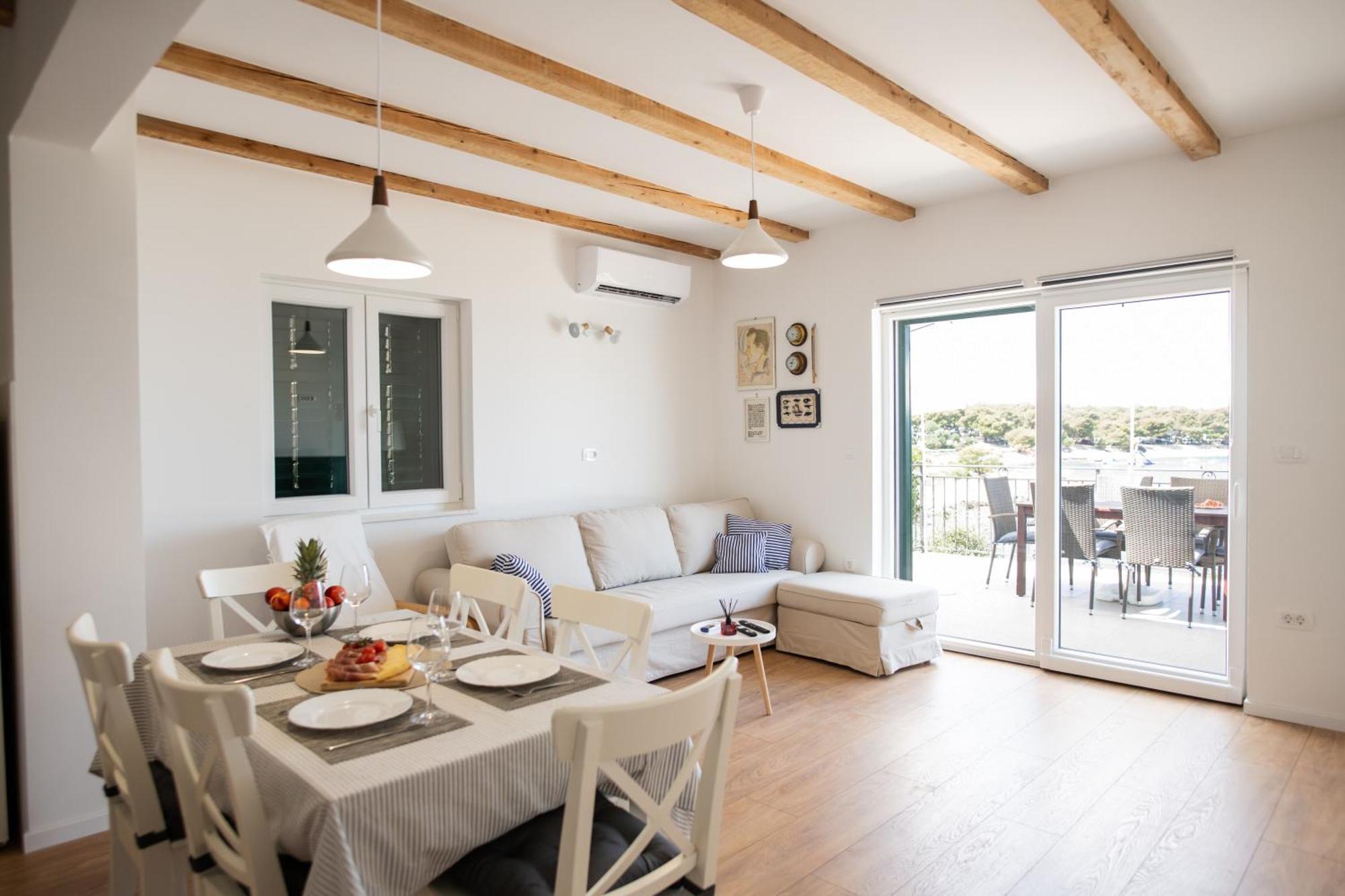 Captain'S House Primosten - Feel The Sea Dolac Экстерьер фото