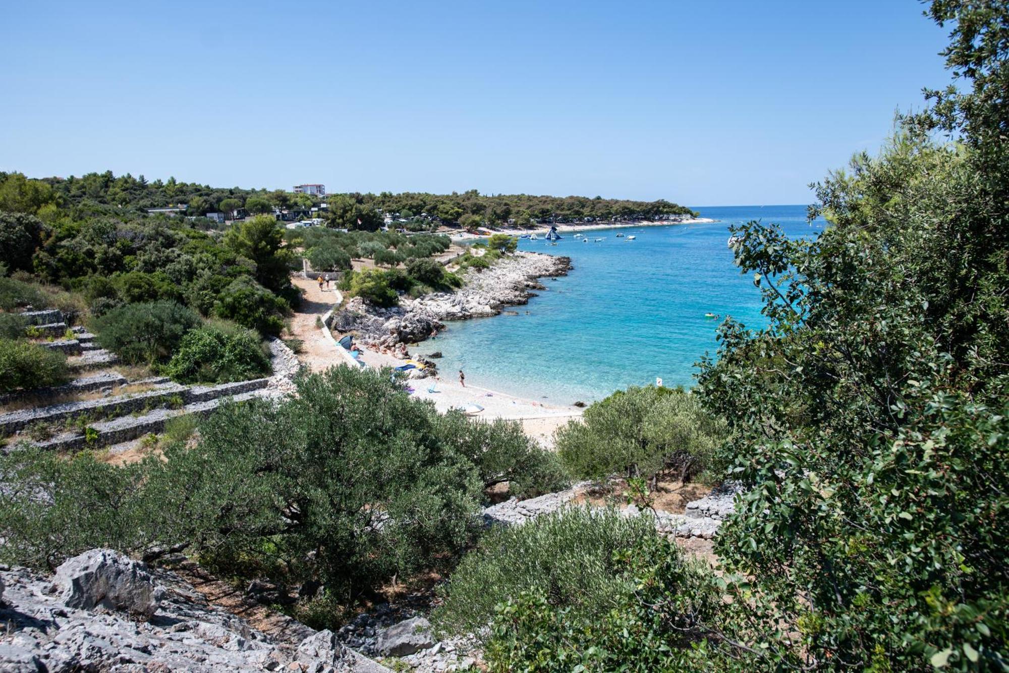 Captain'S House Primosten - Feel The Sea Dolac Экстерьер фото