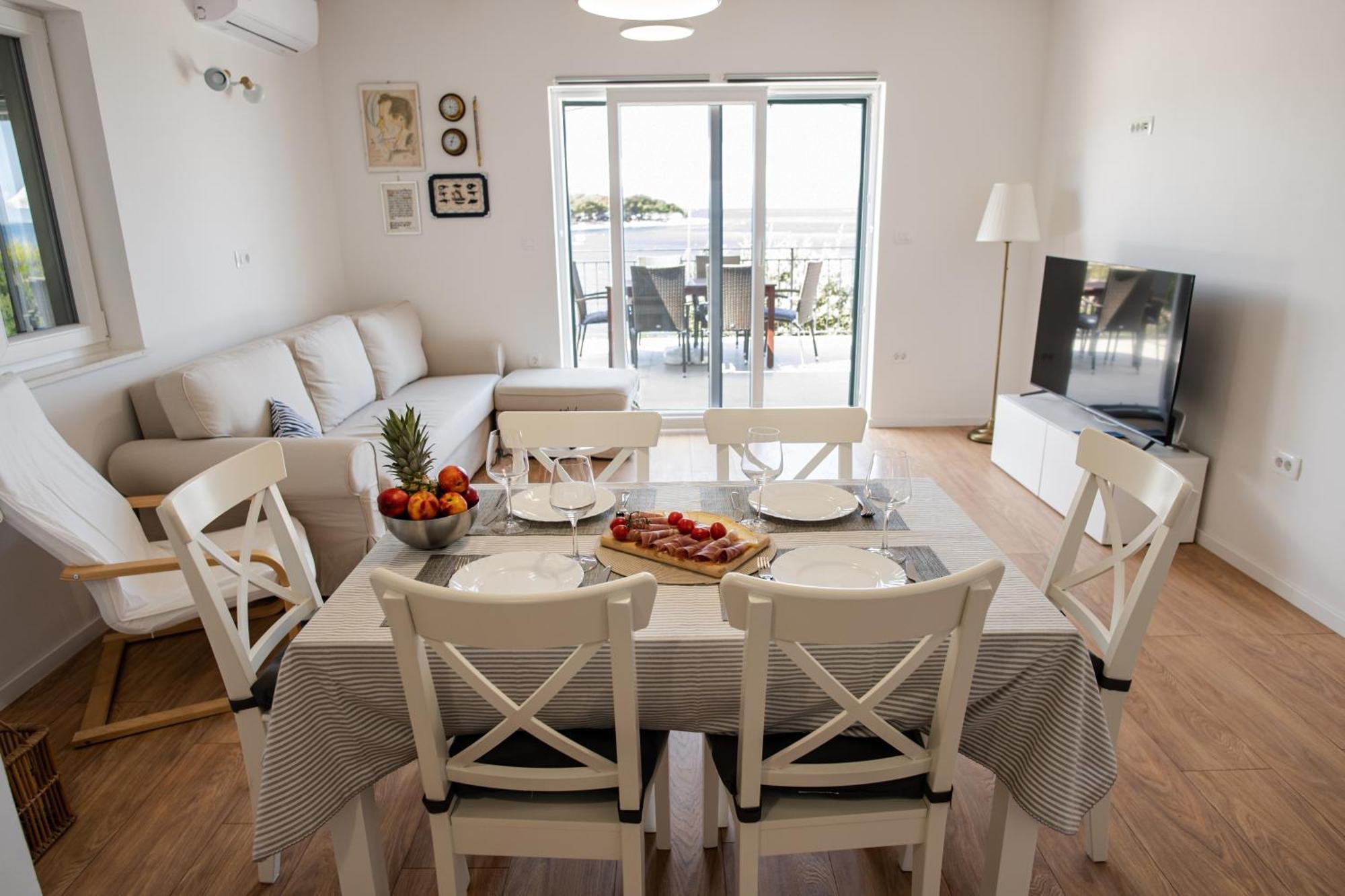 Captain'S House Primosten - Feel The Sea Dolac Экстерьер фото