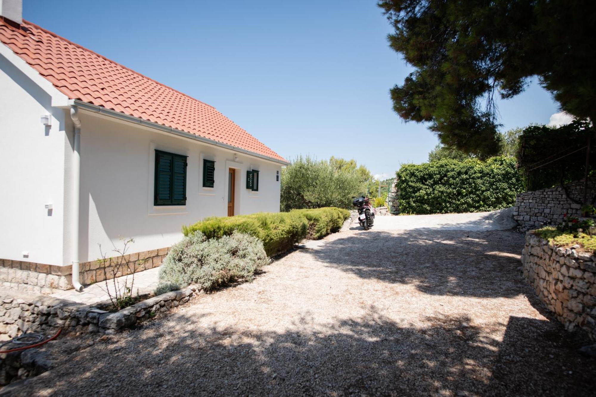 Captain'S House Primosten - Feel The Sea Dolac Экстерьер фото