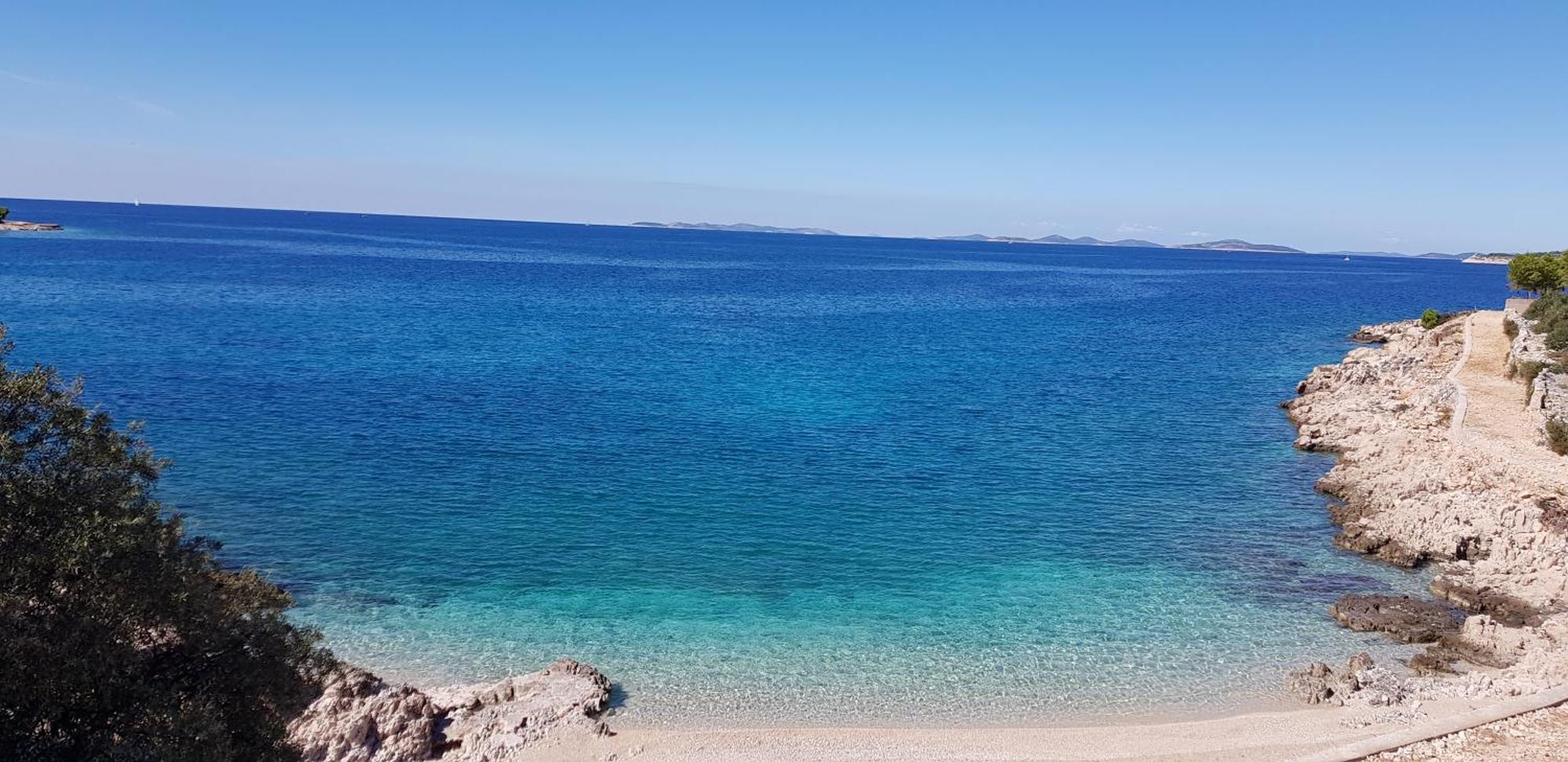 Captain'S House Primosten - Feel The Sea Dolac Экстерьер фото