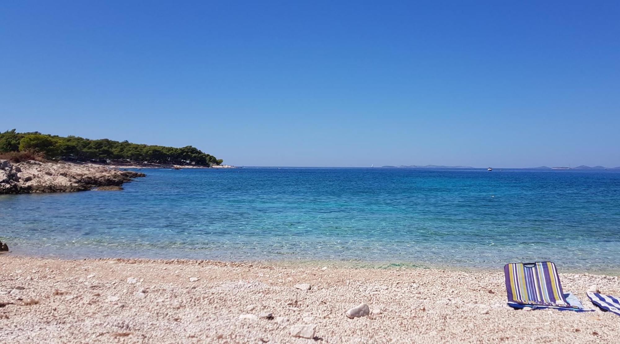 Captain'S House Primosten - Feel The Sea Dolac Экстерьер фото