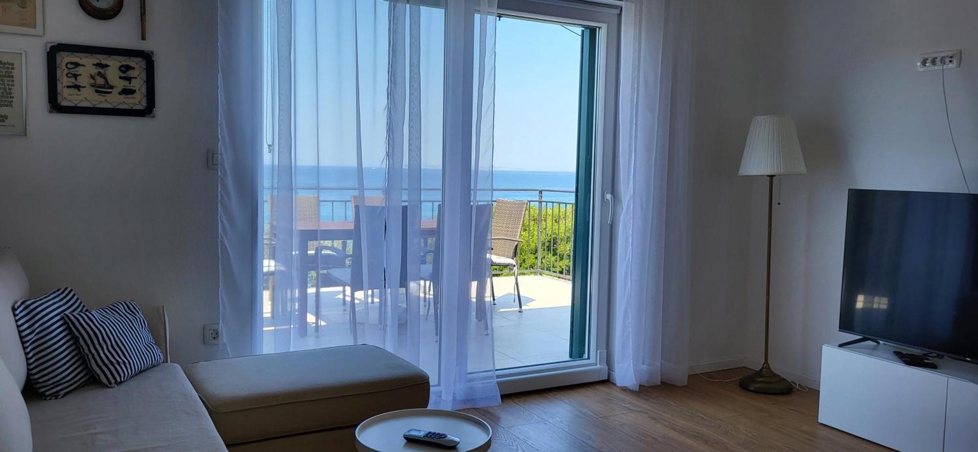 Captain'S House Primosten - Feel The Sea Dolac Экстерьер фото