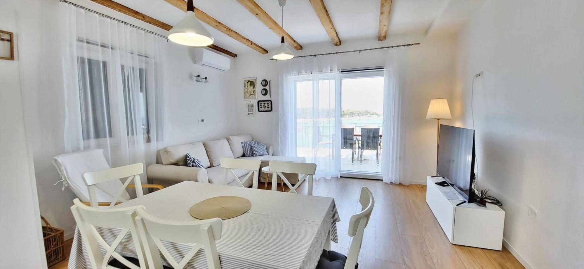 Captain'S House Primosten - Feel The Sea Dolac Экстерьер фото