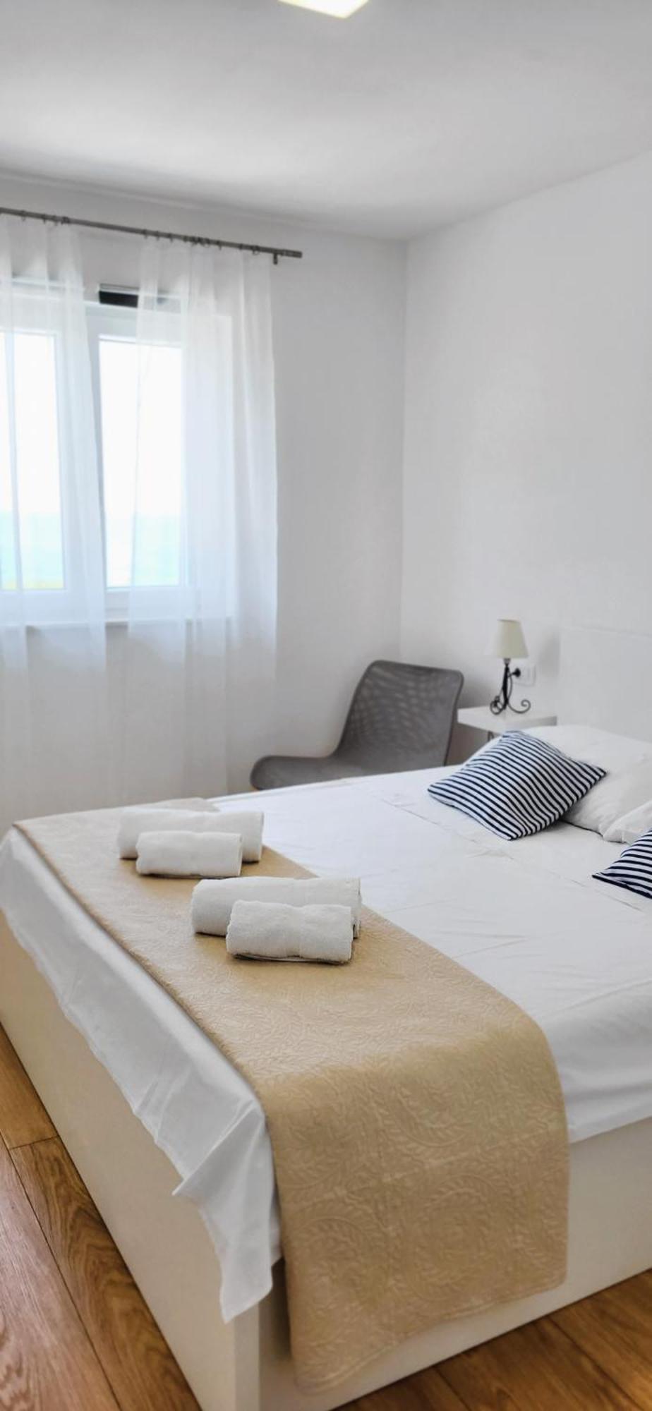 Captain'S House Primosten - Feel The Sea Dolac Экстерьер фото