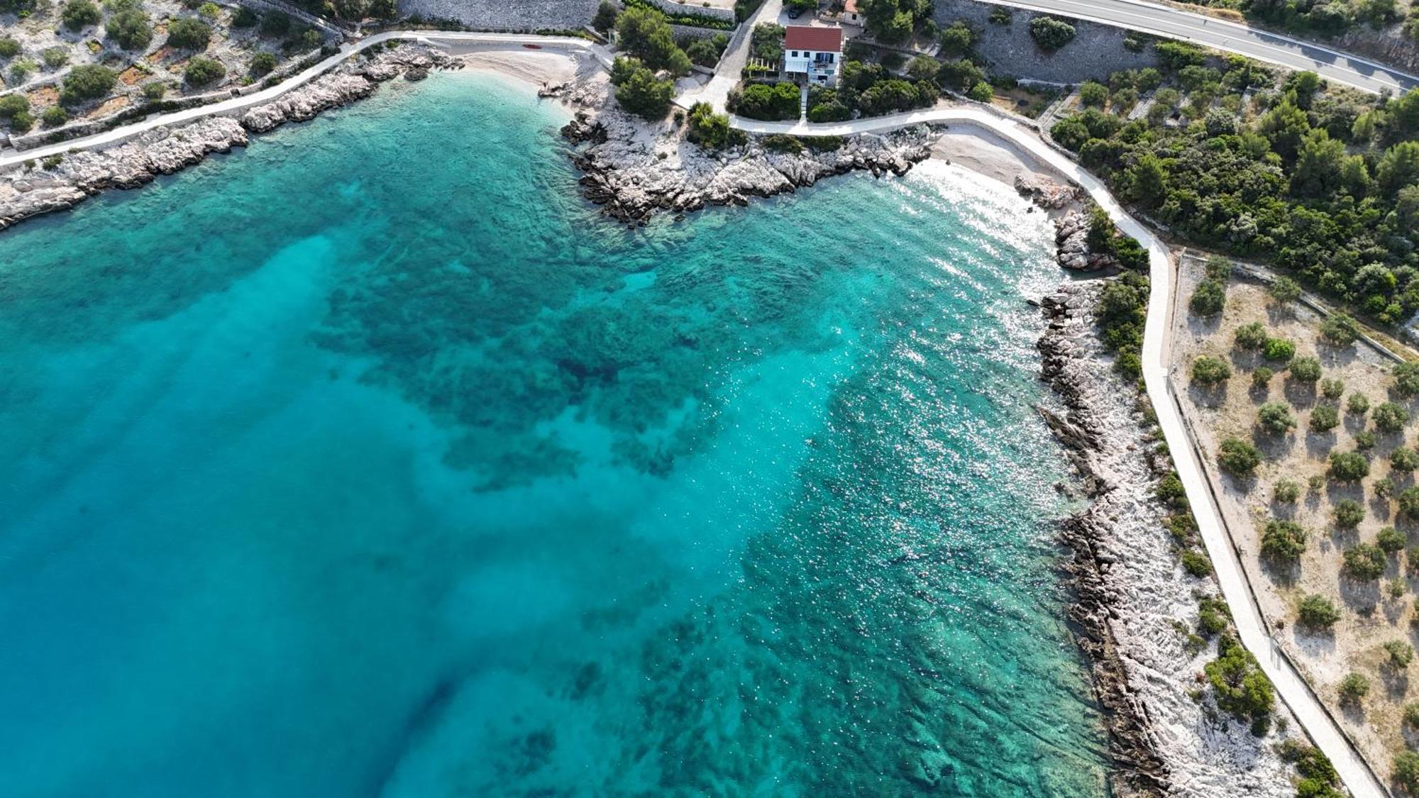Captain'S House Primosten - Feel The Sea Dolac Экстерьер фото