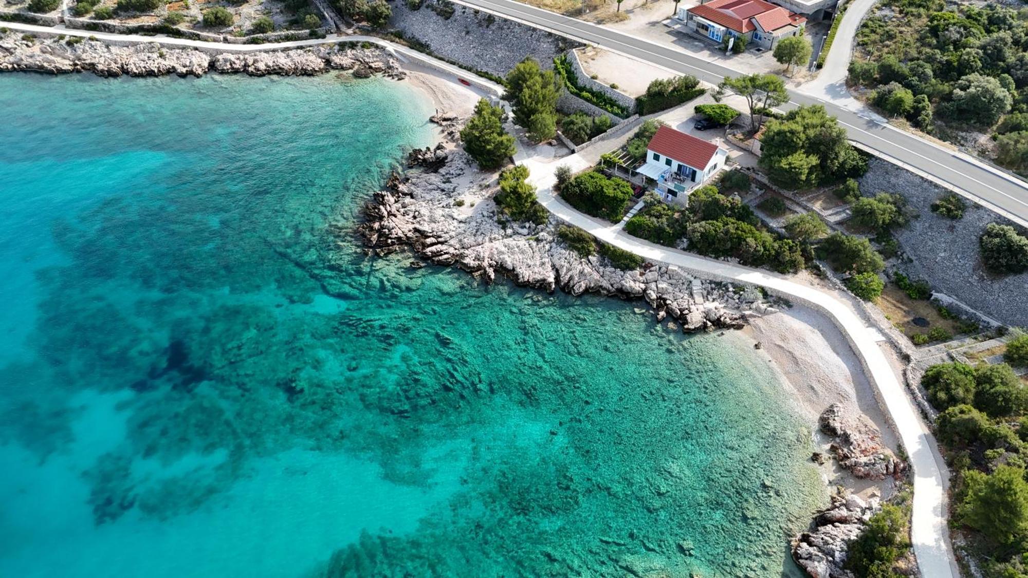 Captain'S House Primosten - Feel The Sea Dolac Экстерьер фото