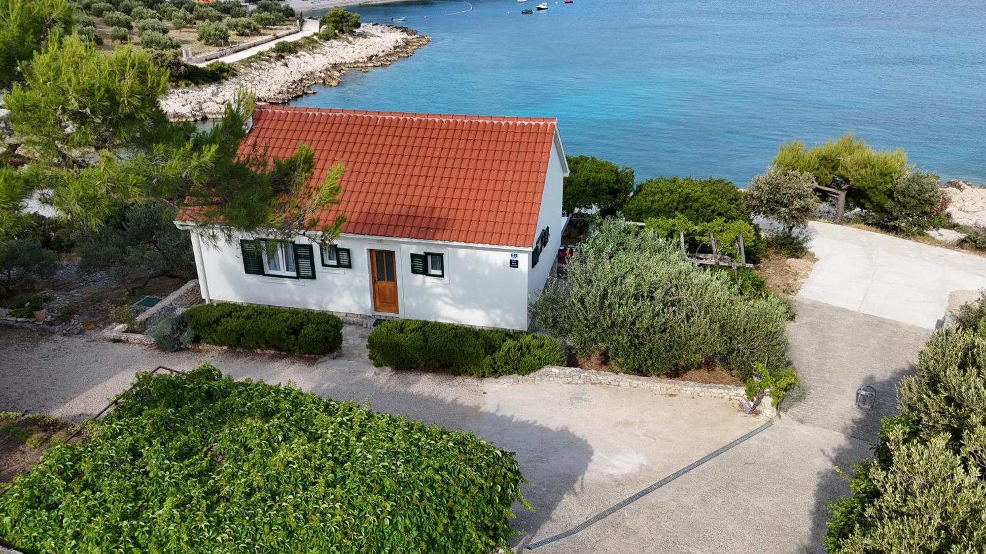 Captain'S House Primosten - Feel The Sea Dolac Экстерьер фото