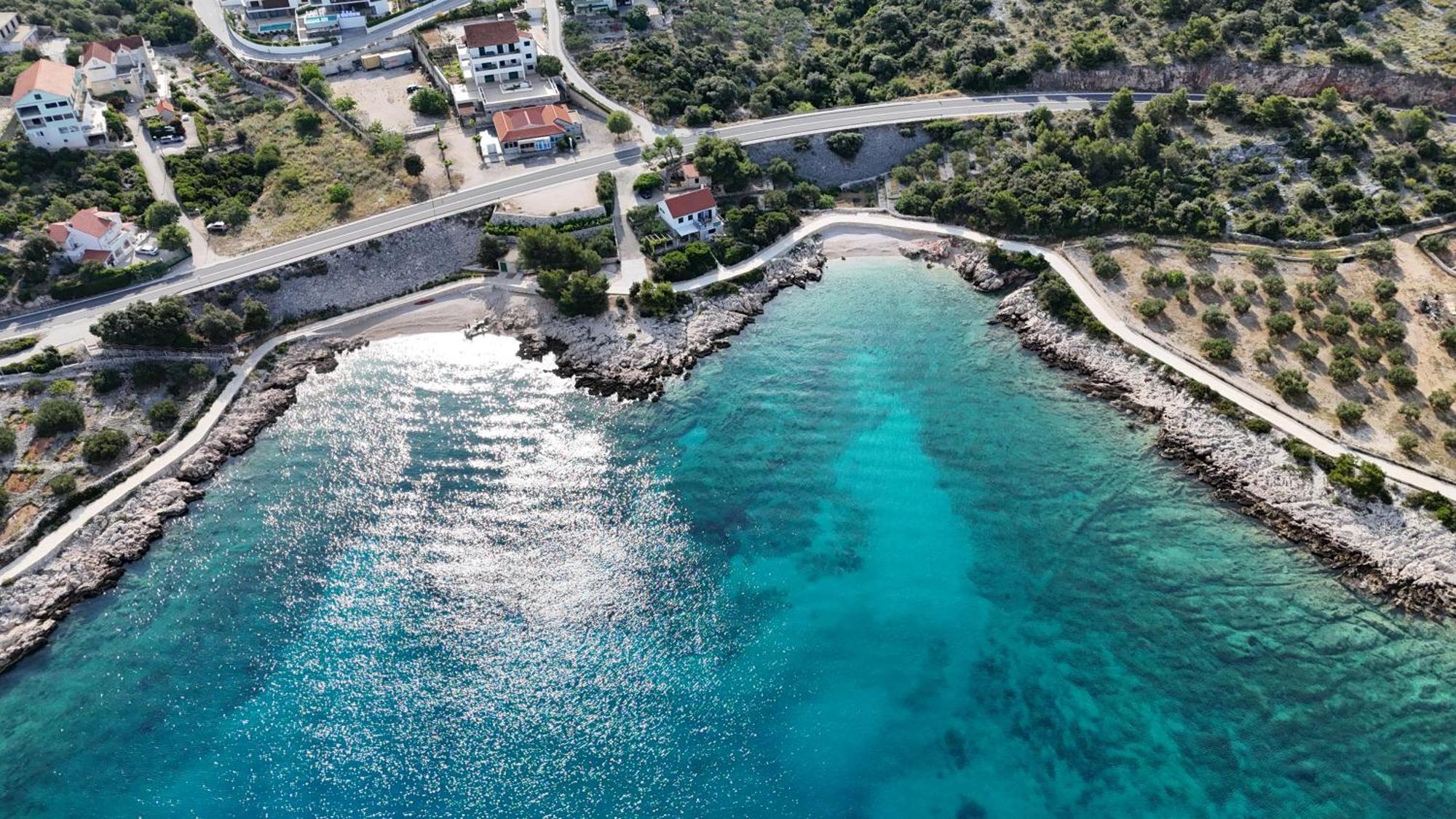 Captain'S House Primosten - Feel The Sea Dolac Экстерьер фото