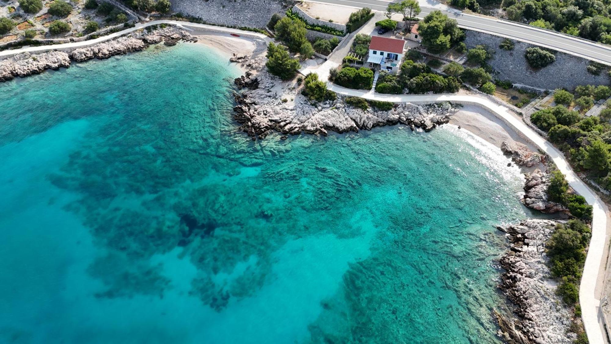 Captain'S House Primosten - Feel The Sea Dolac Экстерьер фото